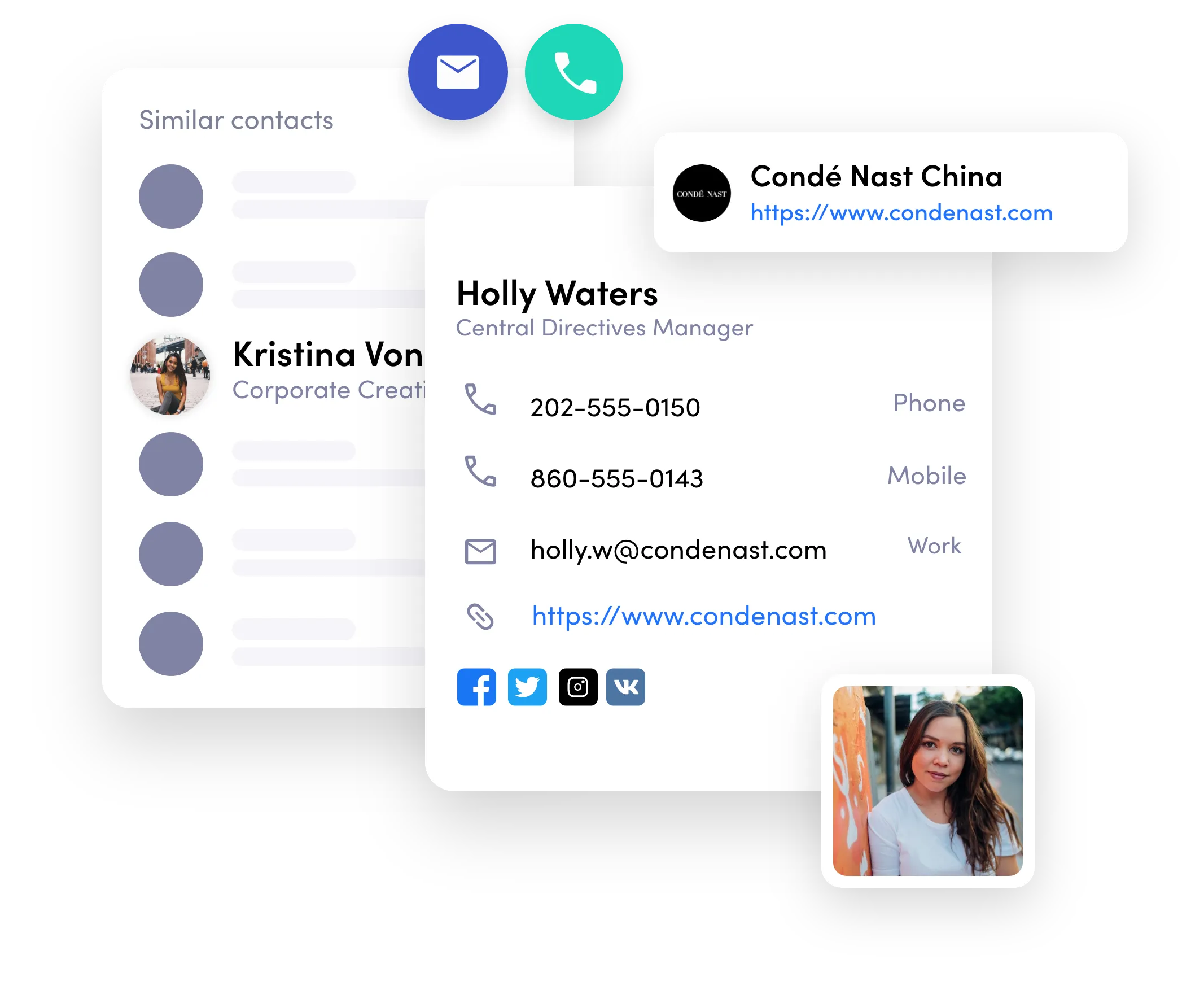 Find your ideal buyers, connect, and close more deals.